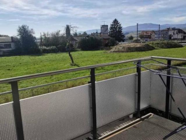 Wunderschöne 3.5 Zimmer Wohnung mit Balkon, neben dem SBB Bahnhof, vermietet verkauft