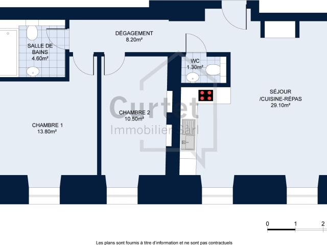 Wohnung 3.5 Zimmer