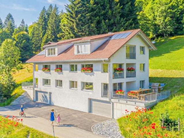 Zu verkaufen, Eigentumswohnung, 1450 Ste Croix, Réf Trois_Bernoises_Lot_1