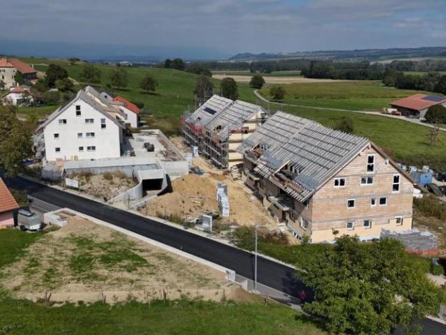 Letzte freie Grundstücke! Neubau im Herzen von Orny