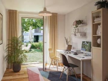 Wohnung 3.5 Zimmer