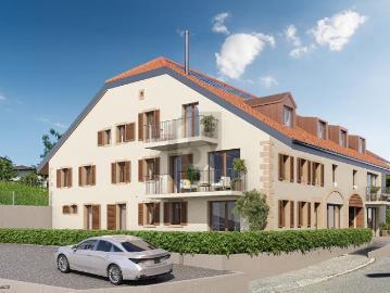 Wohnung 3.5 Zimmer