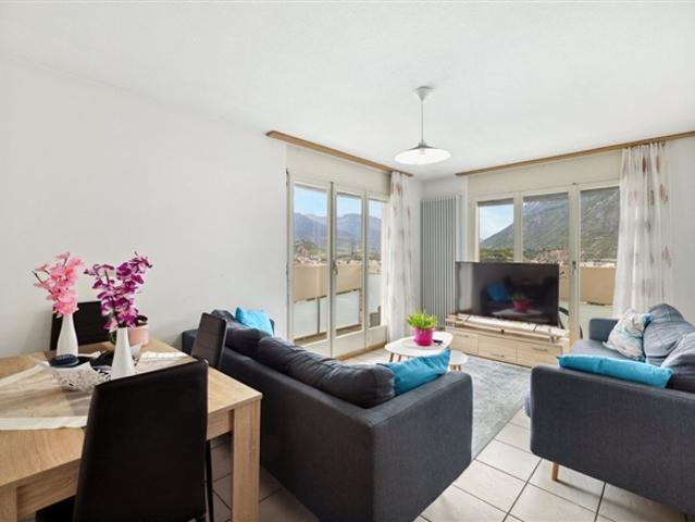 Wohnung 3.5 Zimmer in Sierre