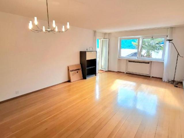 Wohnung 3.5 Zimmer mit Seesicht in Brissago Erstwohnung