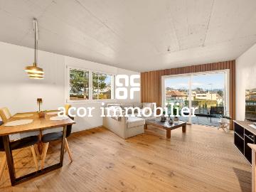 Wohnung 3.5 «Im Herzen von Marly»