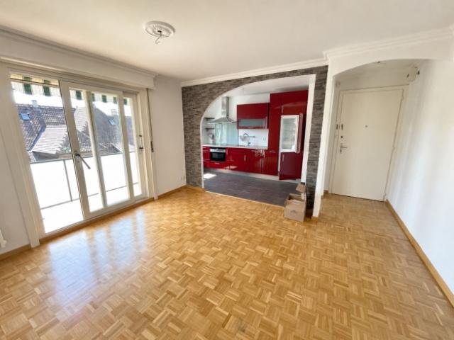 Wohnung 3,5 Stücke, 1012 Chailly sur Lausanne