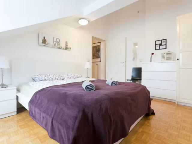 Wohnung 3 Schlafzimmer Zu Vermieten Vienna Vienna 3295 ES97588773