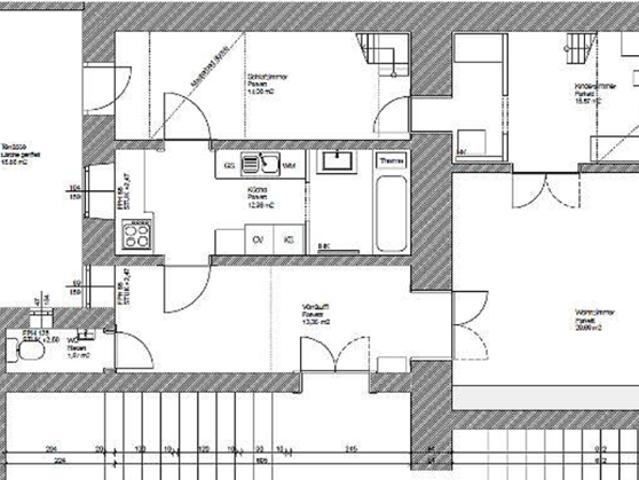 Wohnung 3 Schlafzimmer Zu Vermieten Wien AUT 1265 ES103358819