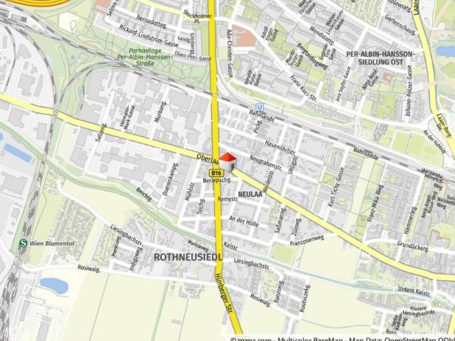 Wohnung 3 Schlafzimmer Zu Vermieten Wien Wien 1249 ES105528760