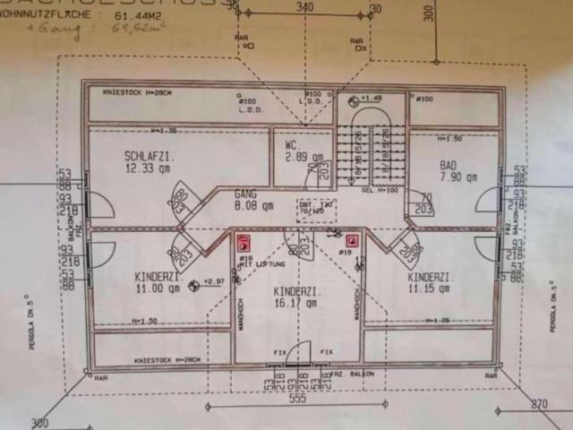 Wohnung 3 Schlafzimmer Zu Vermieten Eggersdorf Bei Graz AUT 960 ES100440099