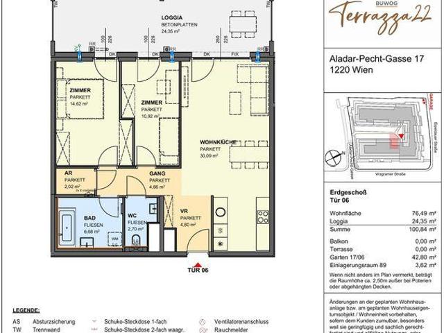 Wohnung 3 Schlafzimmer Zu Verkaufen Wien Wien 599000 ES106172009