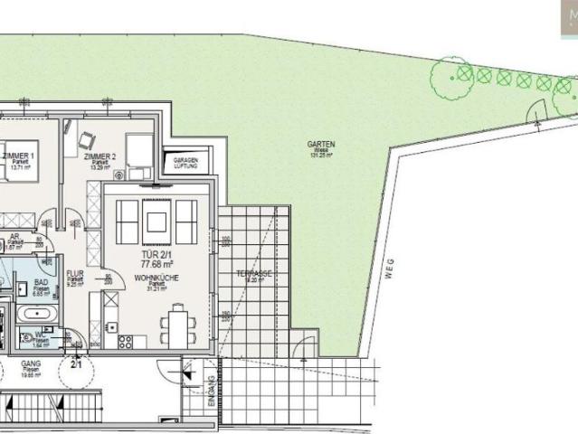 Wohnung 3 Schlafzimmer Zu Verkaufen Wien Wien 732000 ES105571149