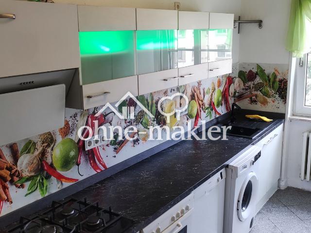 Wohnung 3 Zimmer Karlsruhe Mühlburg Teilmöbiliert