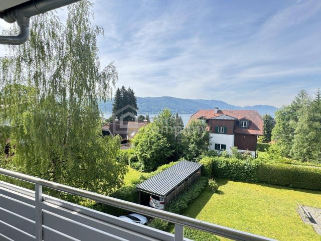 Wohnung 3 Zimmer und wunderschönen Attersee & Gebirgsblick in Seewalchen am Attersee