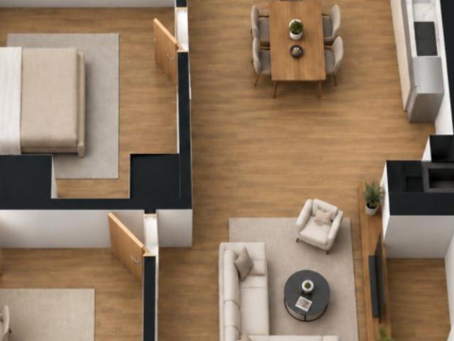 Wohnung 3 Zimmer