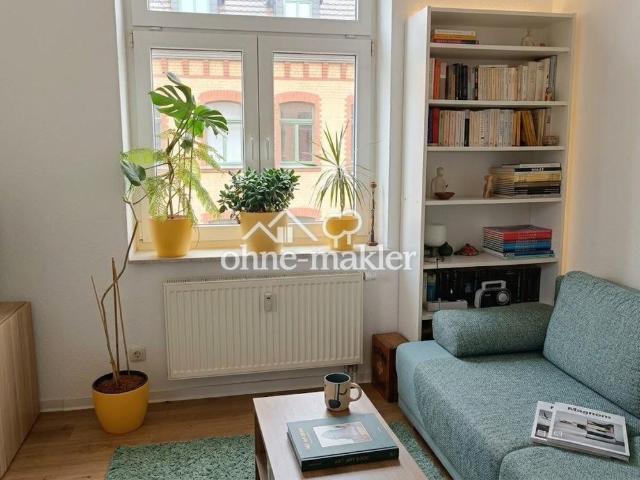 Wohnung 3 ZKB mit Küche