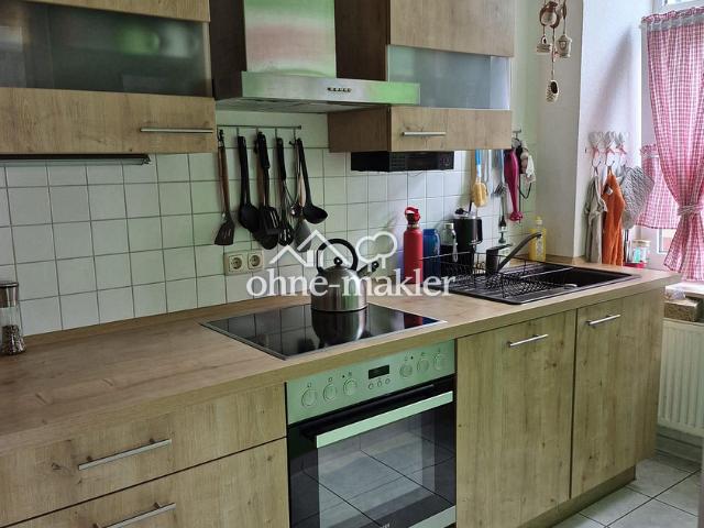 Wohnung 3 ZKB mit Küche