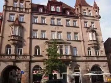 Wohnung 45 m² 630 € zur Miete Lorenzer Straße 31, Altstadt / S.