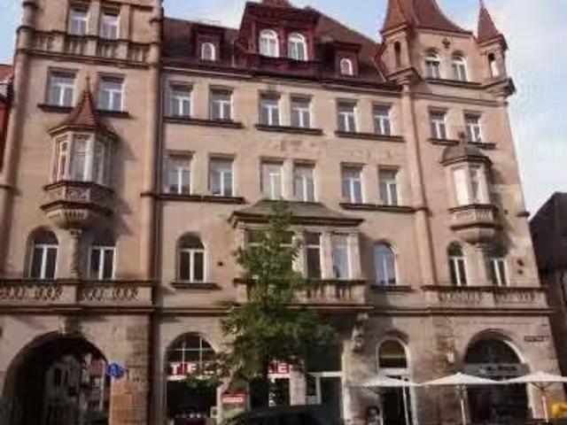 Wohnung 45 m² 630 € zur Miete Lorenzer Straße 31, Altstadt / S.