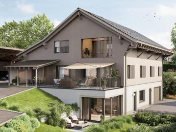 Wohnung 4.5 Zimmer