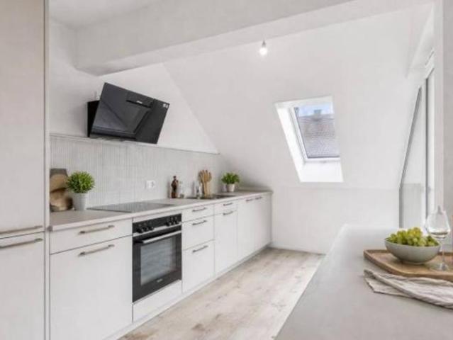 Charmante neue 4.5 Zimmerwohnung mit Balkon