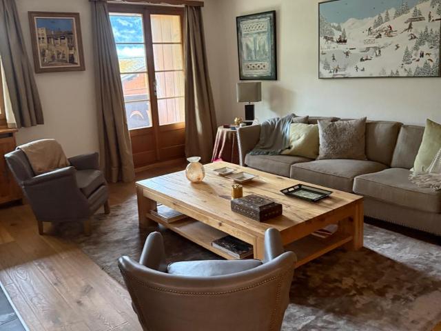 Außergewöhnliche Wohnung mit Panoramablick