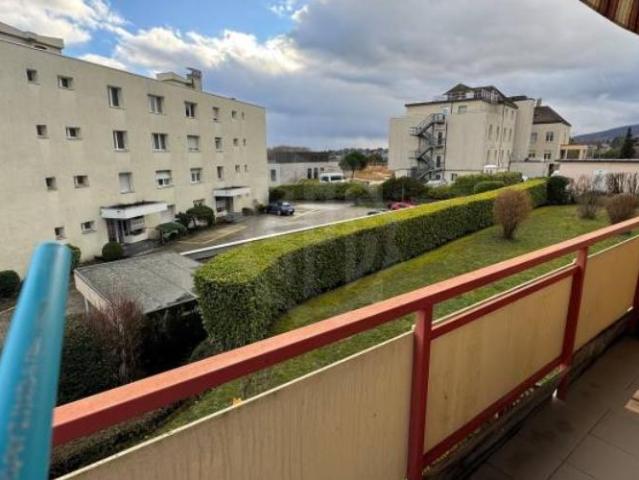 Angenehme Wohnung Mont sur Rolle