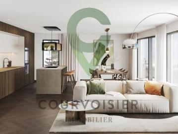 Wohnung 4.5 Zimmer