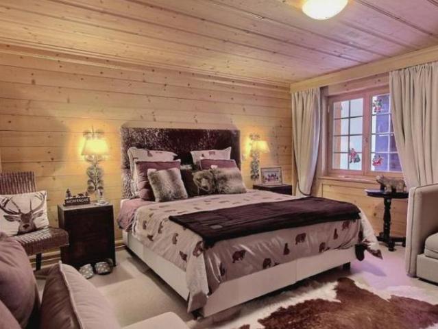 Luxuriöse Wohnung zu verkaufen in Château d'Oex!