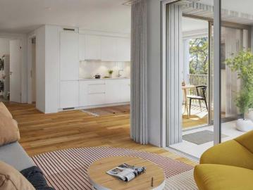 Wohnung 4.5 Zimmer