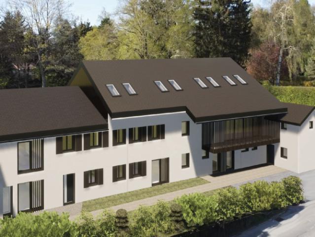 Appartement Pré du Golf