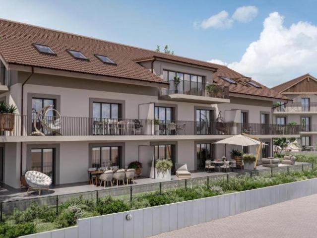 Ein außergewöhnliches Wohnumfeld am Stadtrand von Yverdon!