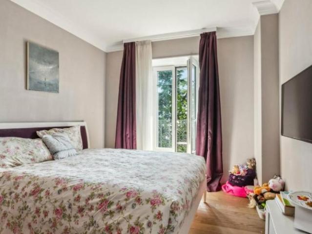 Nur wenige Schritte vom See entfernt! Luxuriöse Wohnung mit Aussicht