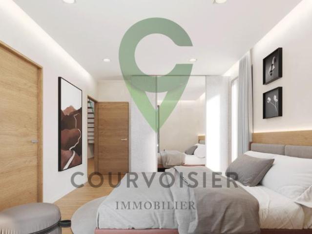 Wunderschöne 4.5 Wohnung 5 Min. Von Tartegnin entfernt