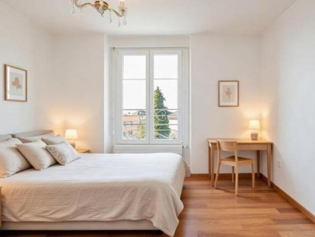 4.5 Zimmer Wohnung mit Seesicht!