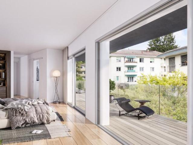 Zu verkaufen, Wohnung, 1008 Prilly, Réf PROMO_TRINITY_LOT 3