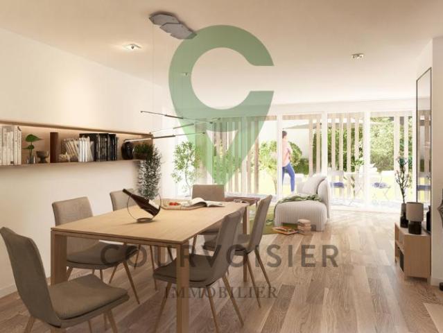 Wohnung 4.5 Zimmer