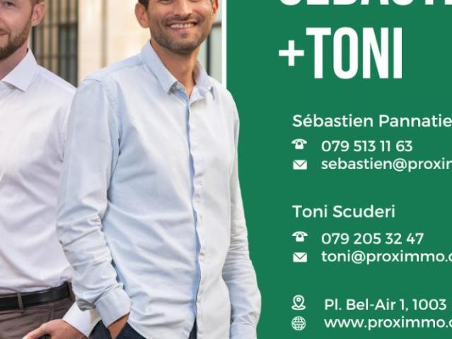 Wohnung 4.5 Zimmer