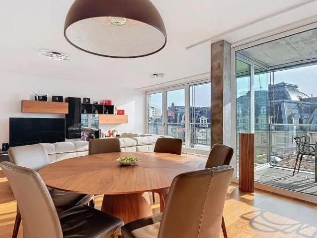 Traumwohnung in Montreux: 4,5 Zimmer, 142 m²