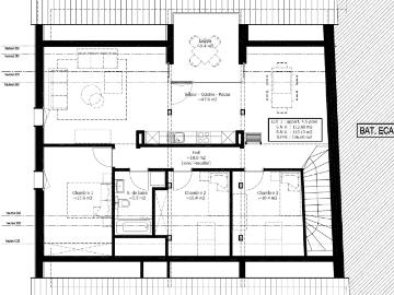 Wohnung 4.5 Zimmer