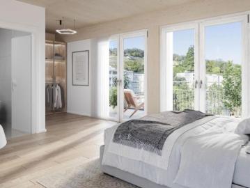 Wohnung 4.5 Zimmer