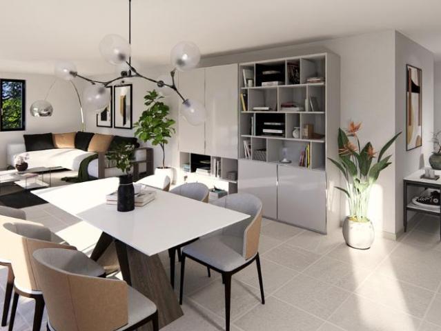 Wohnung 4.5 Zimmer