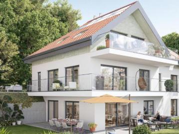 Wohnung 4.5 Zimmer