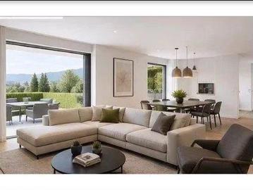 Wohnung 4.5 Zimmer