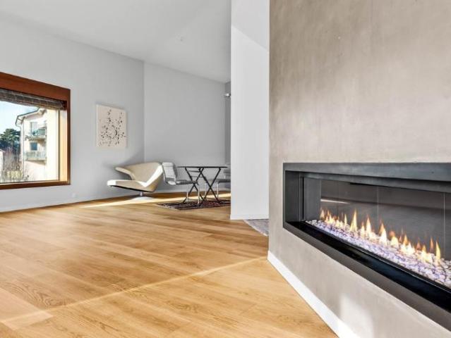 Modernes Penthouse mit spektakulärem Panoramablick