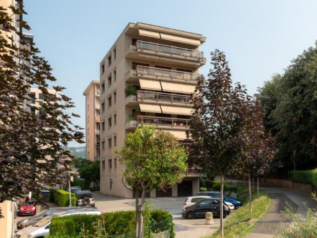 Appartement de 4.5 pièces avec grande terrasse