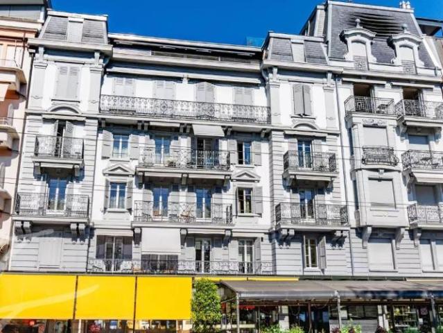 Luxuswohnung im Herzen von Montreux