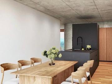 Wohnung 4.5 Zimmer