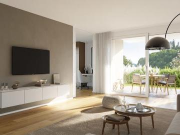 Wohnung 4.5 Zimmer