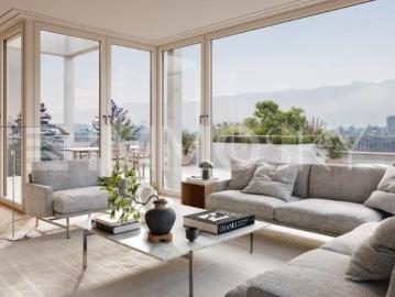 Wohnung 4.5 Zimmer